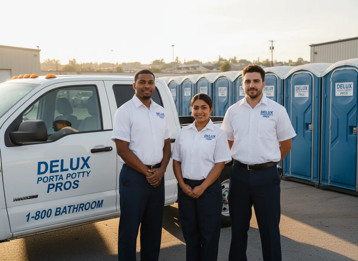 Long-Term Portable Toilet Rental company in The Plains, OH