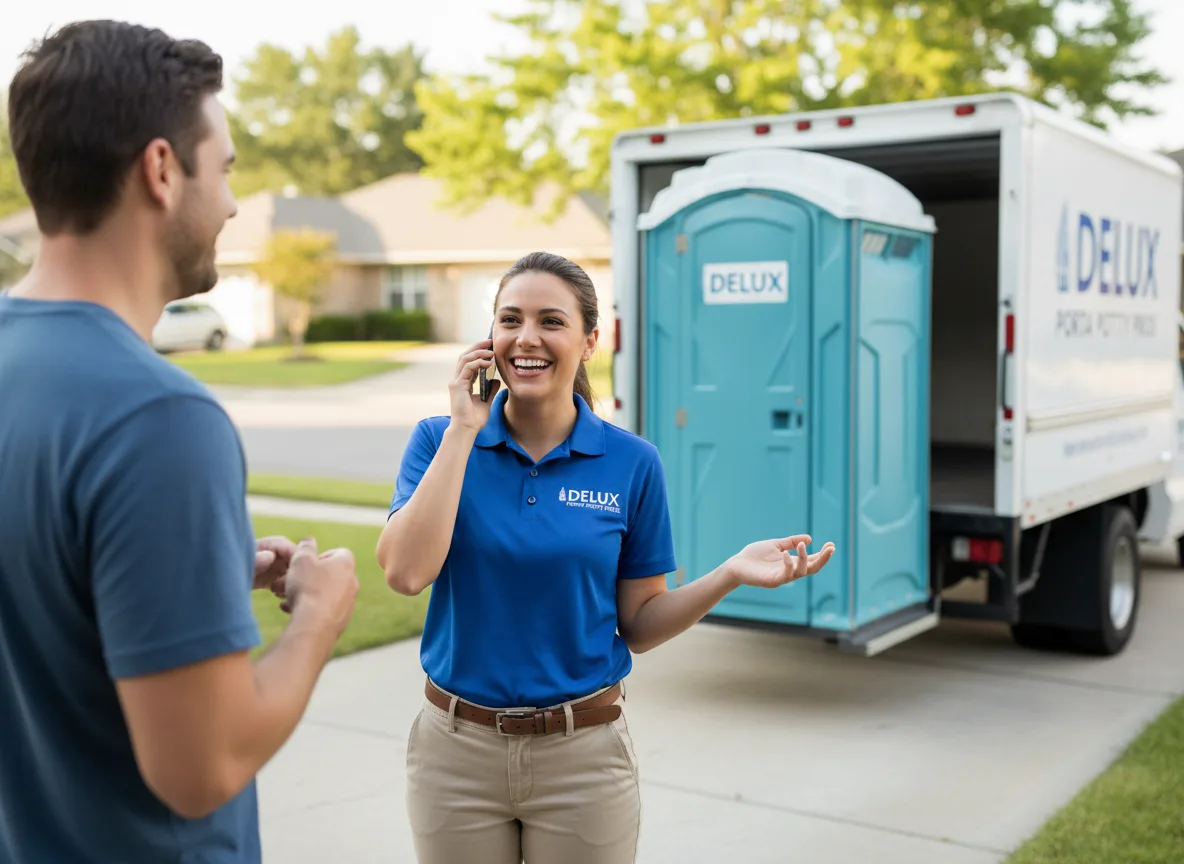 Long-Term Portable Toilet Rental The Plains, OH FAQs